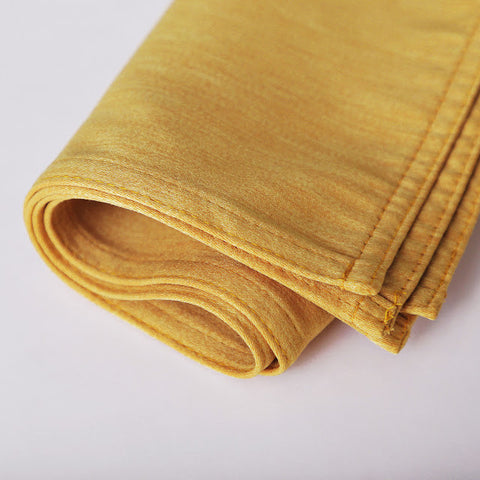 Sunflower Fields Cloth Napkin