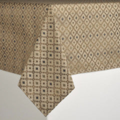 Mosaic Pond Table Cloth