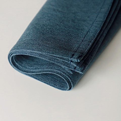 Indigo Blue Cloth Napkin