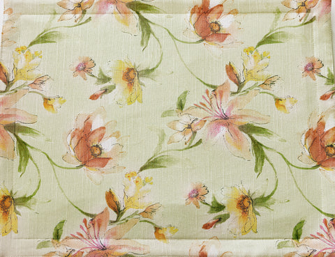 Wild Lily Placemat